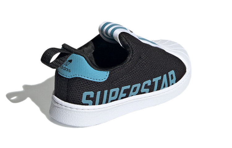 Сандалии Adidas Originals Superstar Series Toddler Shoes Baby — фото 4