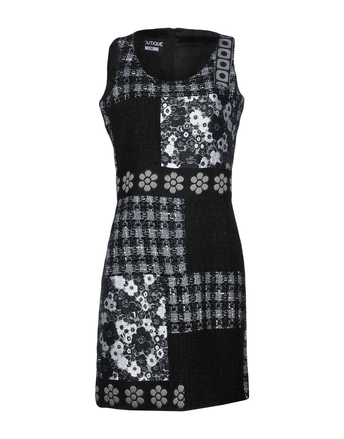 

Платье Moschino, черный