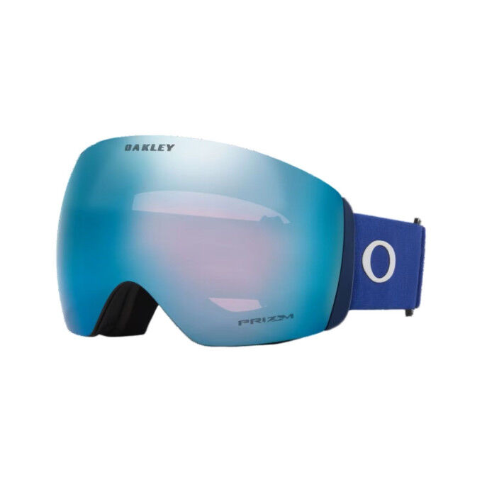 

Горнолыжные очки OAKLEY Flight Deck L - матово-синий / Prizm Snow Sapphire Iridium
