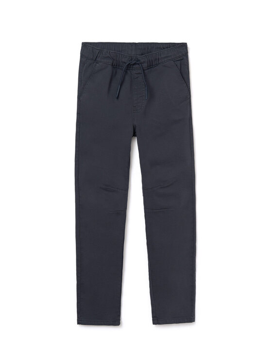 

Брюки из ткани regular fit 7563 Mayoral, синий