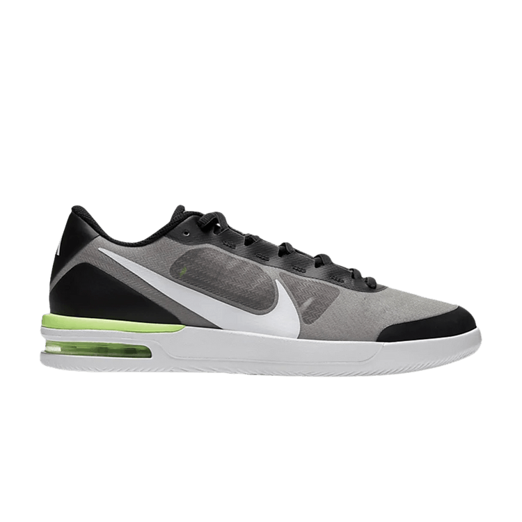 

Кроссовки Air Max Vapor Wing MS 'Black Volt', черный