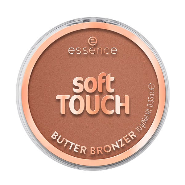 

Бронзер ESSENCE Soft Touch Butter Bronzer, 02