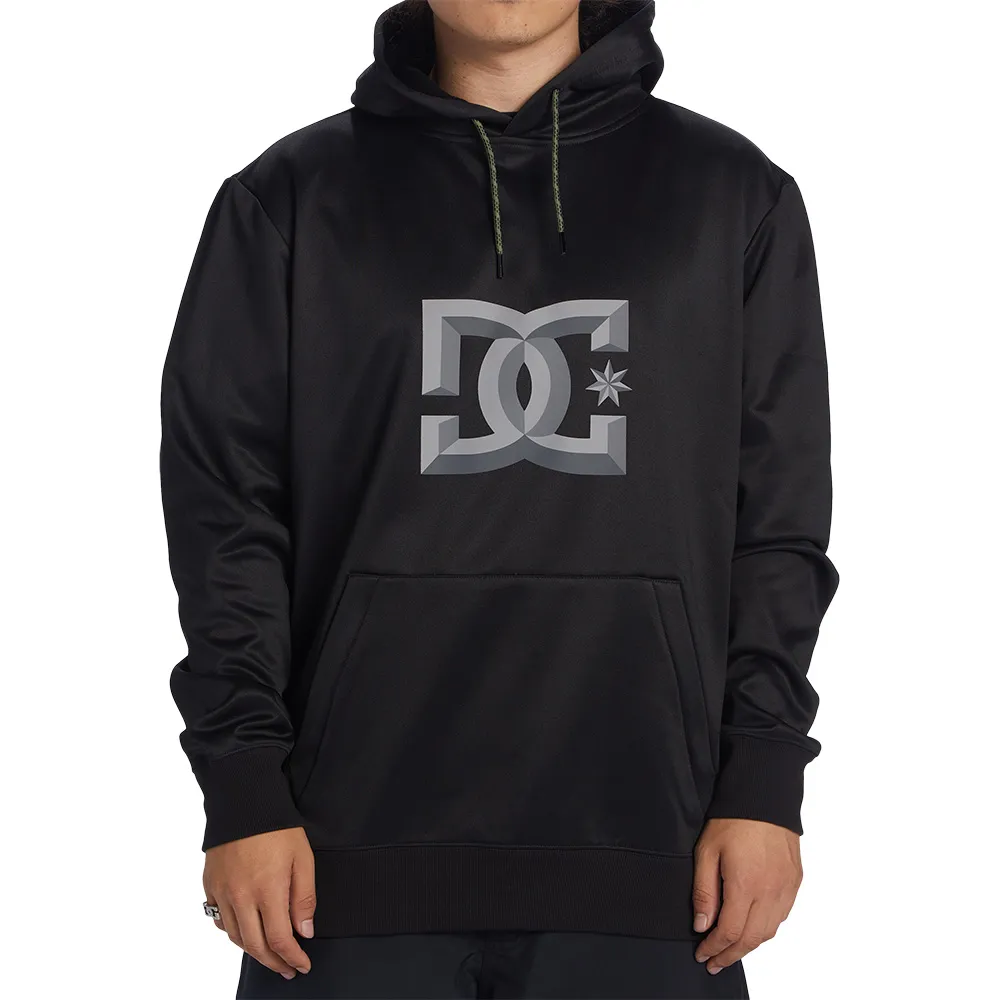 

Худи Dc Shoes Snowstar, черный
