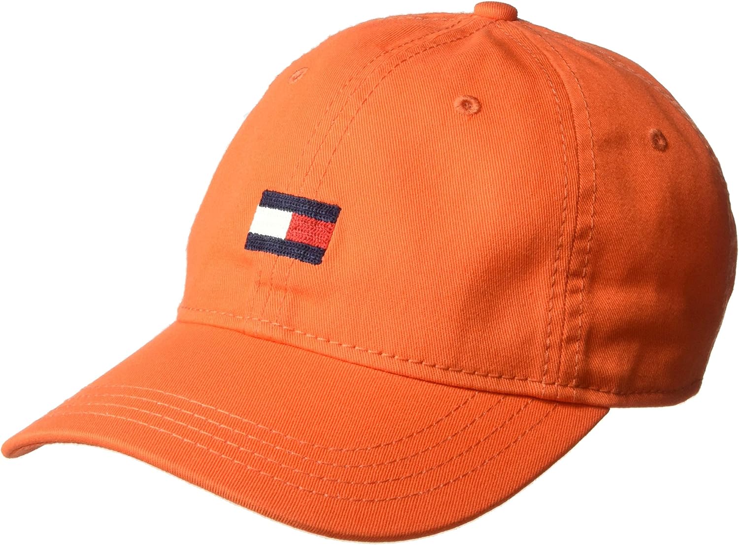 

Мужская хлопковая регулируемая бейсболка Tommy Hilfiger Ardin, Orange, Оранжевый, Мужская хлопковая регулируемая бейсболка Tommy Hilfiger Ardin, Orange