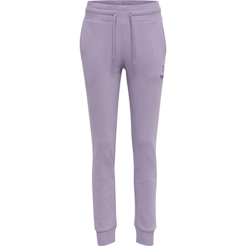 

Hmlolivia Regular Pants женские спортивные брюки для отдыха HUMMEL, цвет rosa
