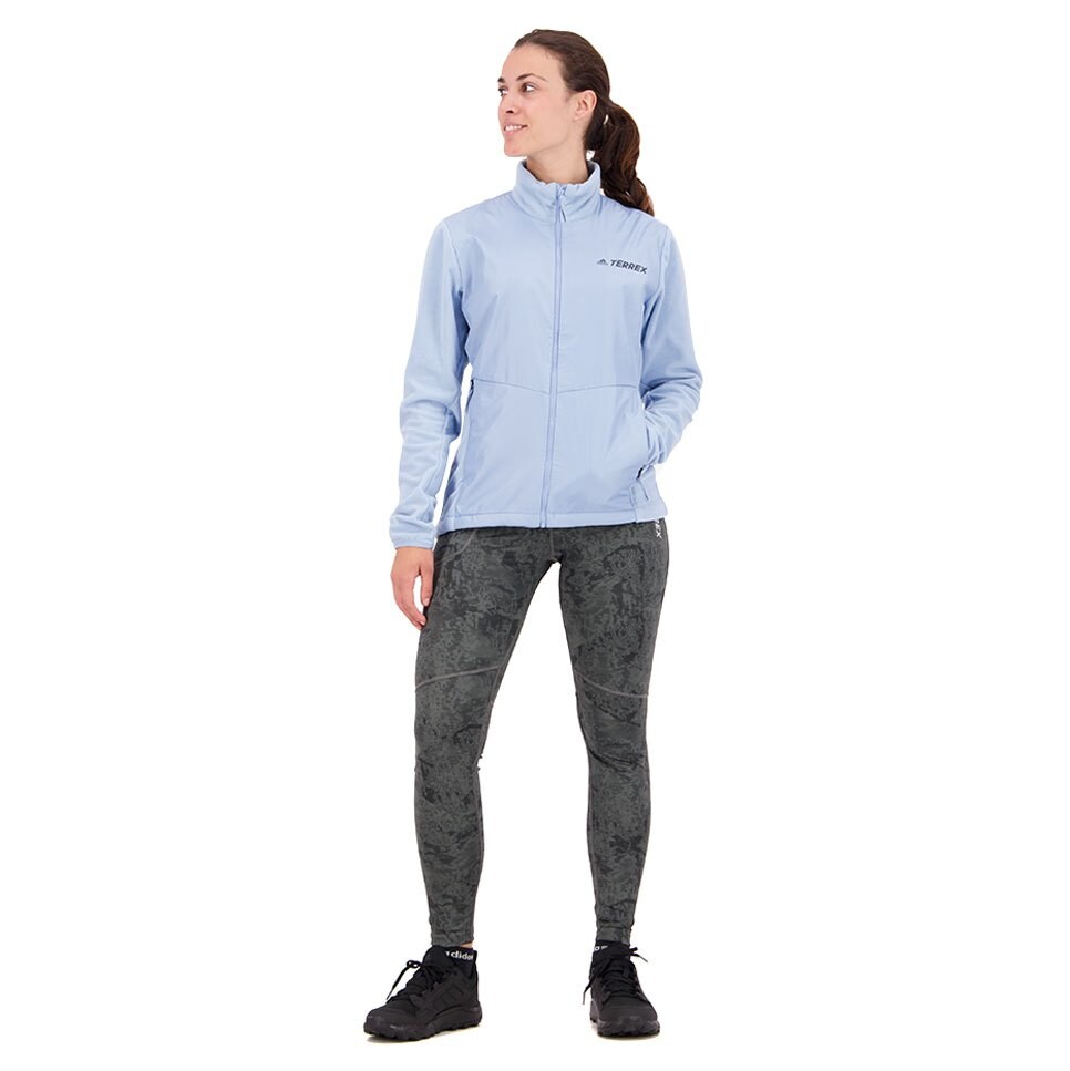 

Леггинсы adidas Mt Aops, черный