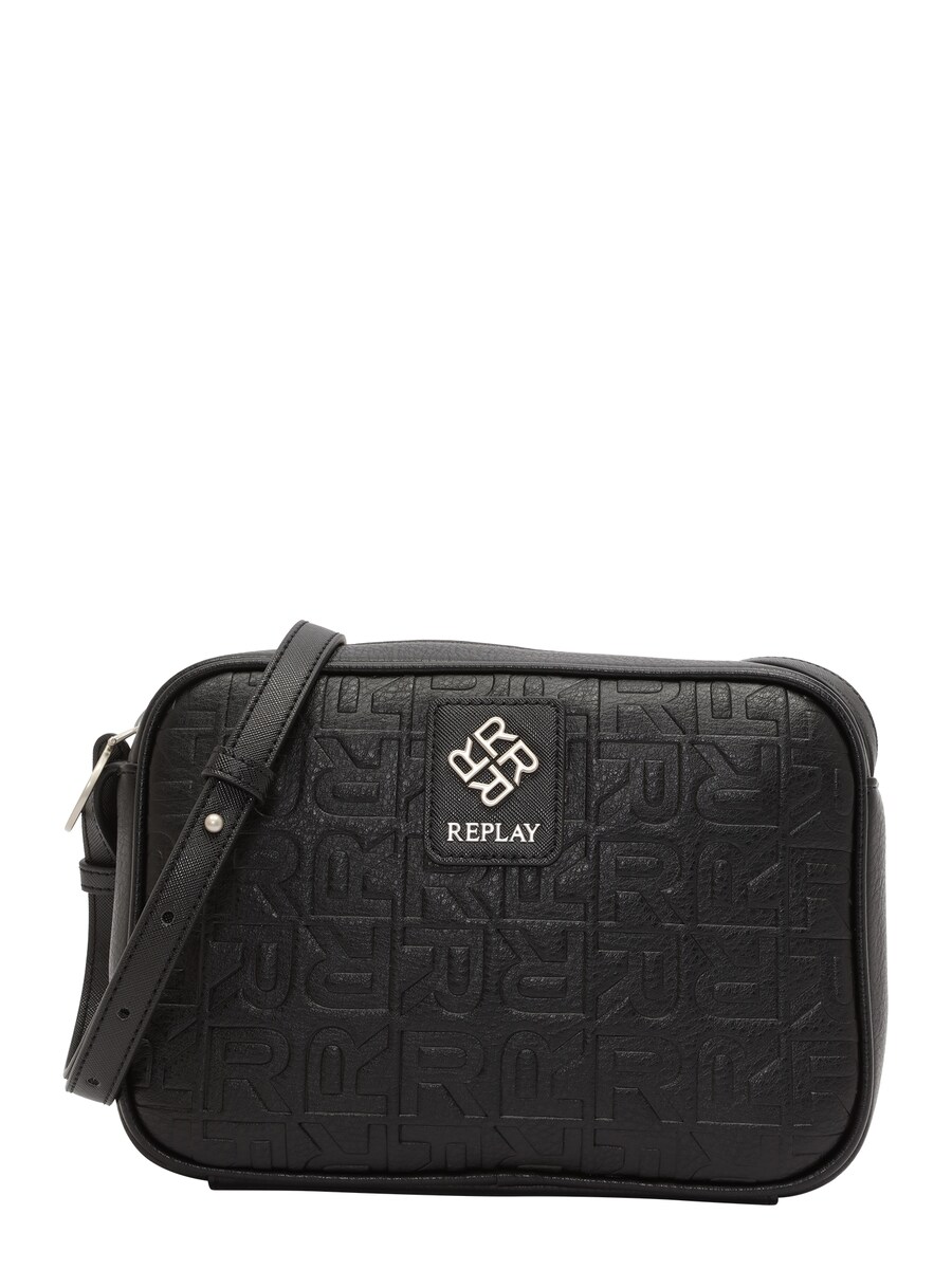 

Сумка через плечо REPLAY Crossbody Bag, черный