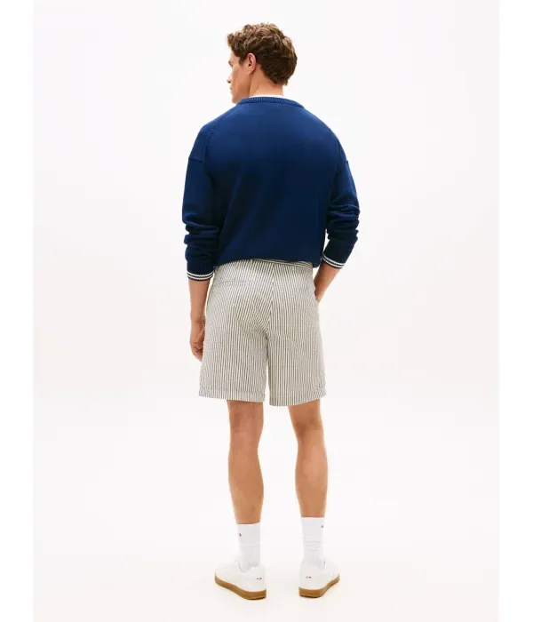 Шорты DOVER regular fit Tommy Hilfiger, экрю — фото 3