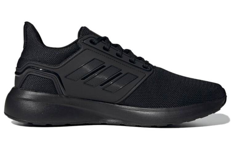 

Кроссовки мужские EQ19 Low-top черного цвета Adidas