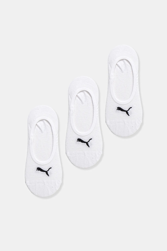 

Носки (3 пары) Puma, белый