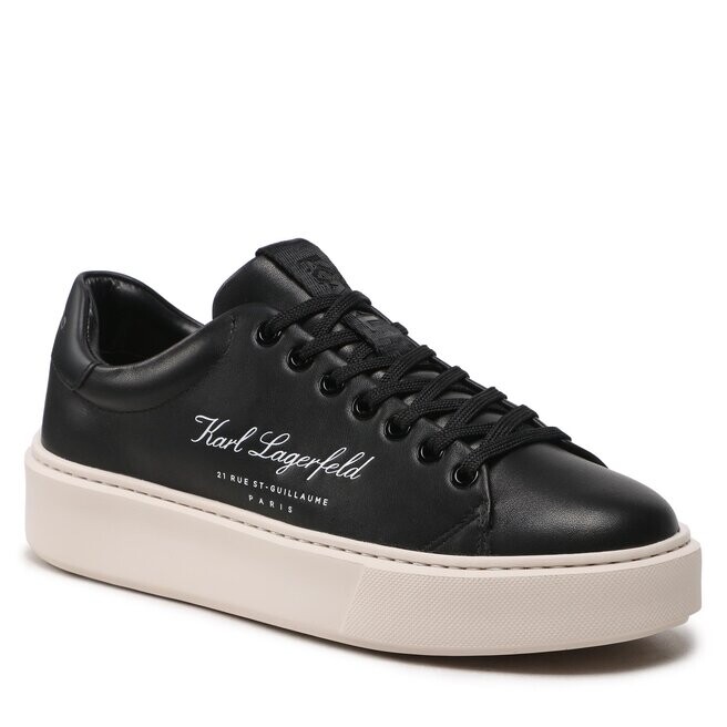 

Кроссовки KARL LAGERFELD KL52223, черный, Черный;серый, Кроссовки KARL LAGERFELD KL52223, черный