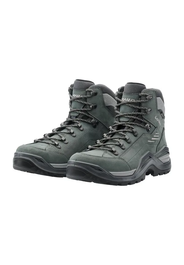 Походные ботинки renegade evo gtx mid Lowa, Grau/Grau — фото 2