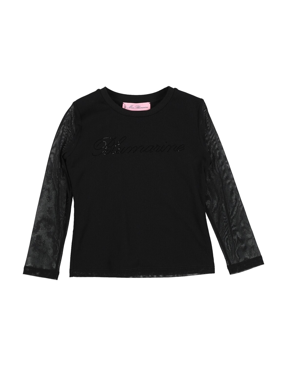 

Футболка Miss Blumarine, черный