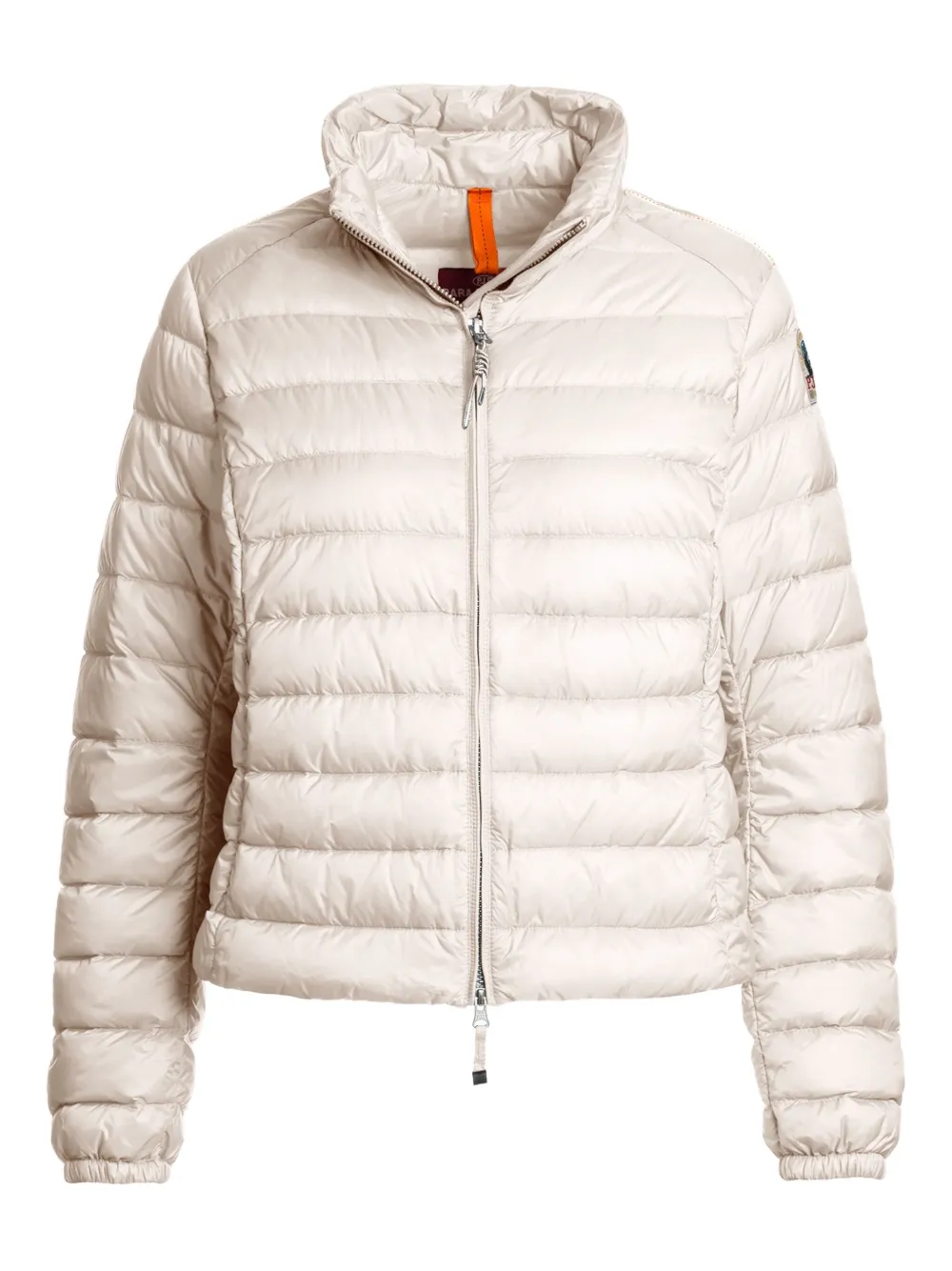 

Стеганая куртка с высоким воротником Parajumpers, нейтральный