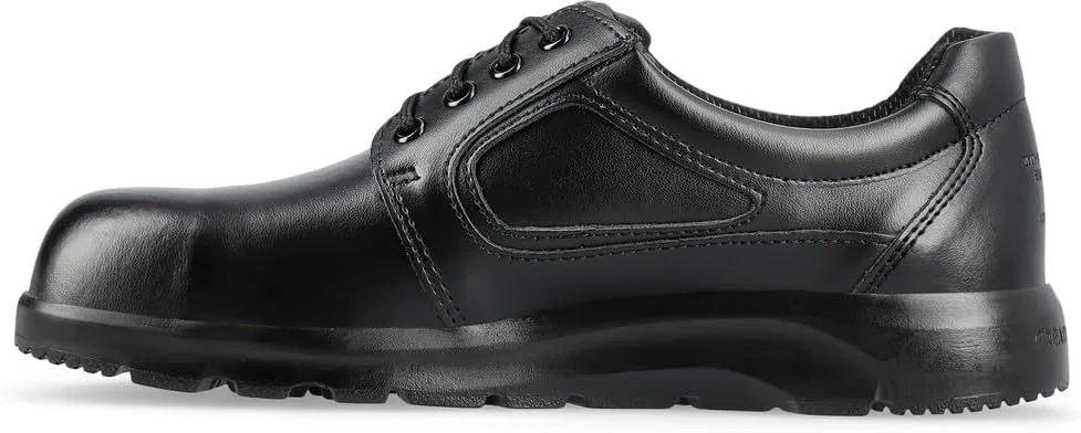 Кроссовки SIKA 172201 Optimax Lace-Up Shoe S2 SRA - Ideal for Hotel/Restaurant/Canteen, Pharmaceutical and Food Industry, Black — фото 3