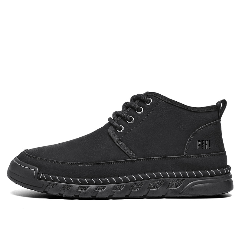 

Ботильоны мужские PEHL, Black