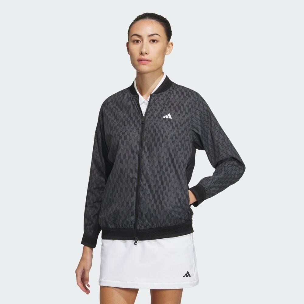 

Куртка Adidas ULT365 Lightweight Side Stretch Jacket, цвет Carbon Black