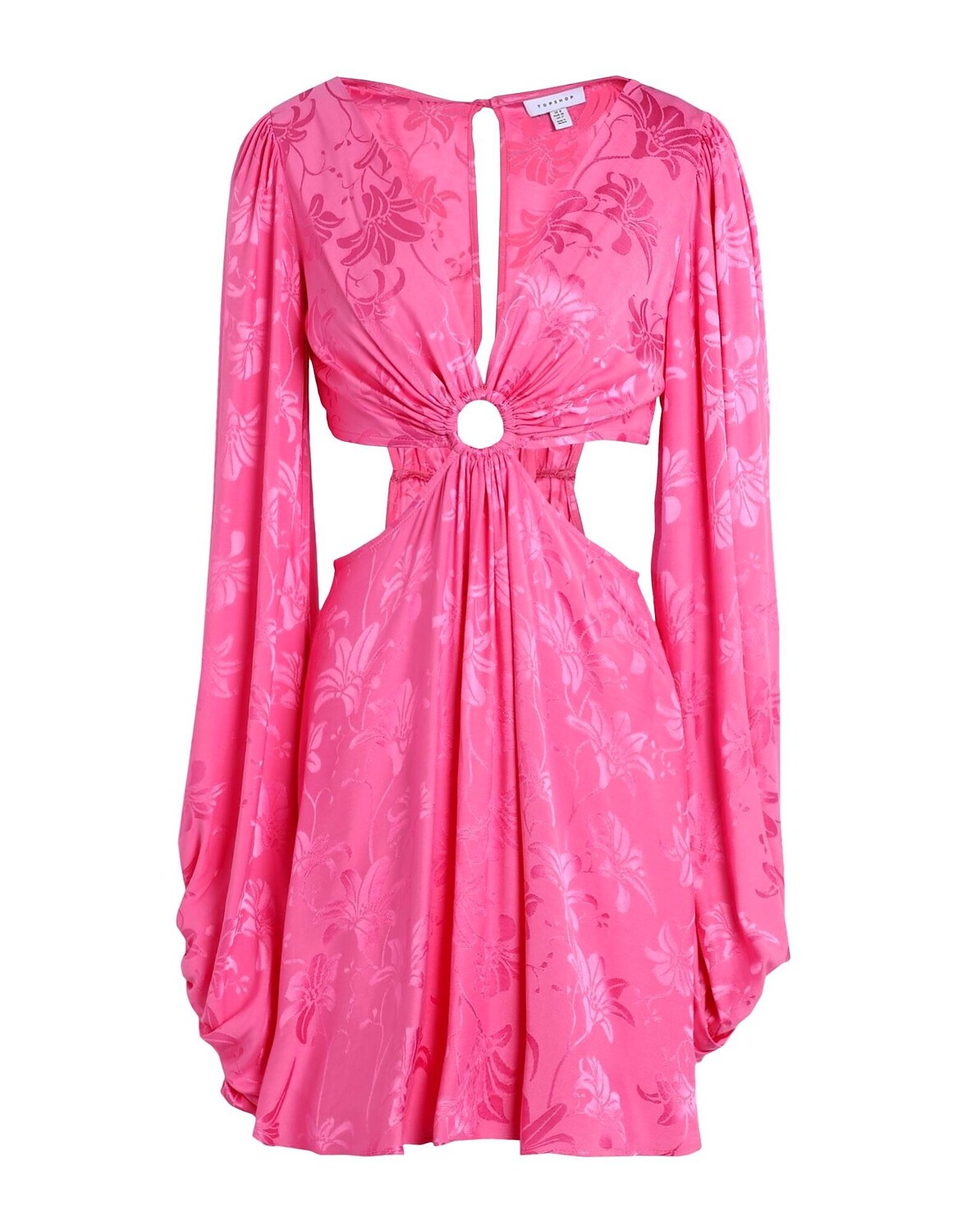 

Платье Topshop, фуксия
