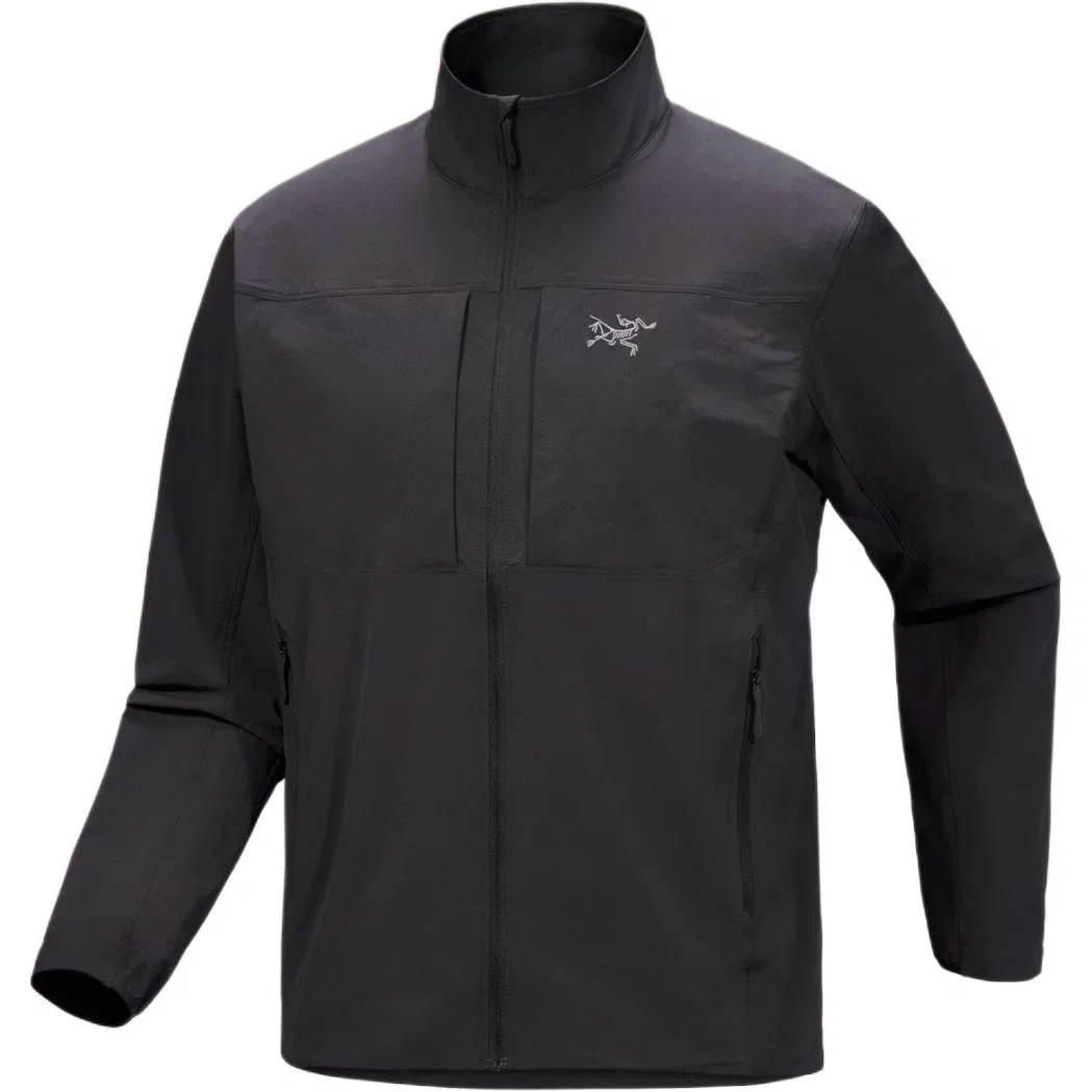 Куртка мужская Arc'teryx GAMMA Lightweight Arcteryx, Black