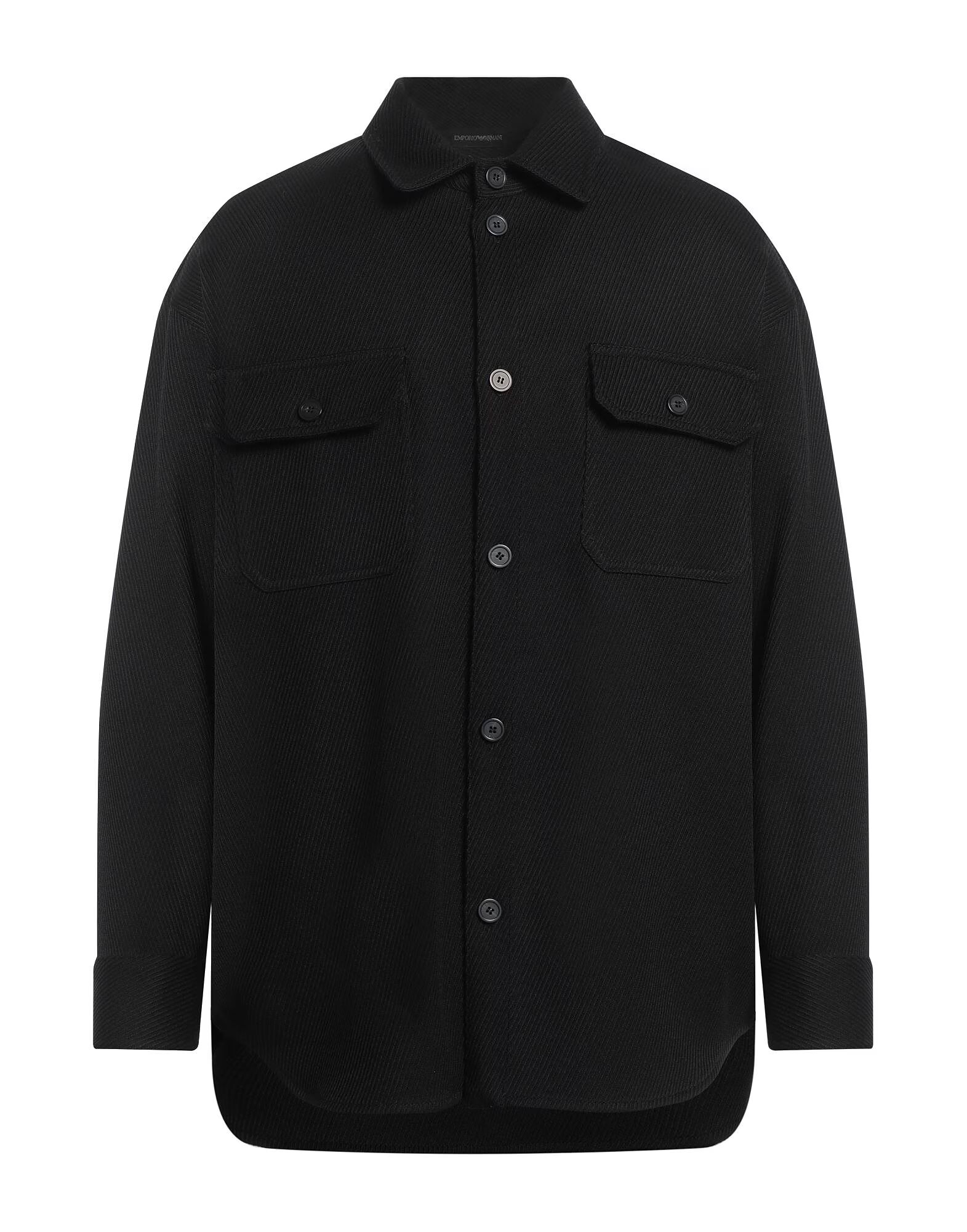 

Рубашка Giorgio Armani, черный