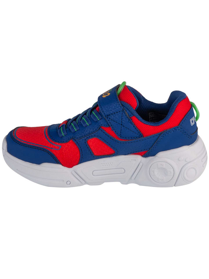Кроссовки на шнуровке Skechers Gametronix 2.0, синий — фото 2