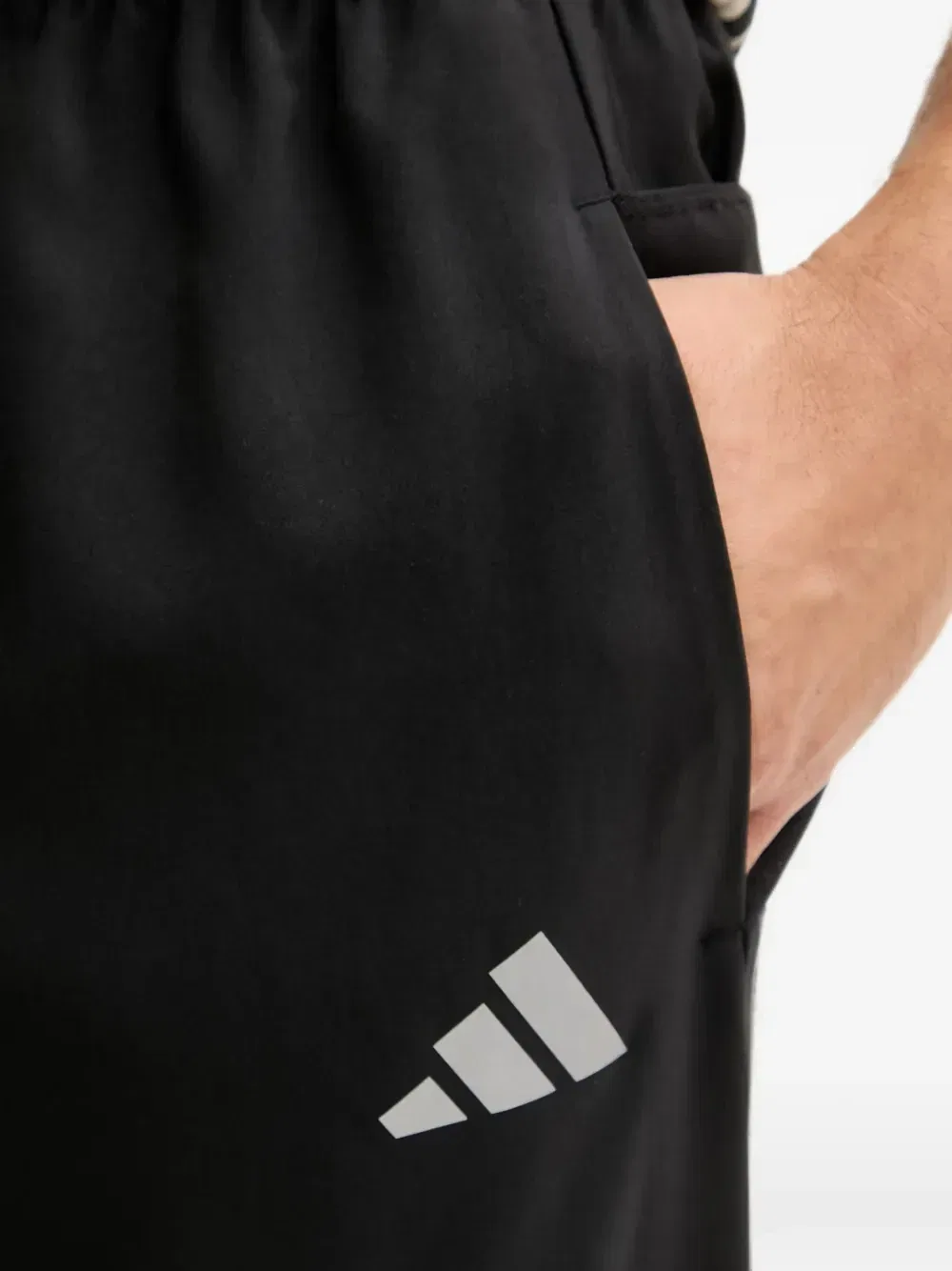Спортивные брюки Own The Run Adidas, черный — фото 4