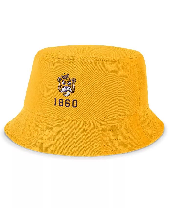 

Мужская золотая панама LSU Tigers Legacy Apex Nike