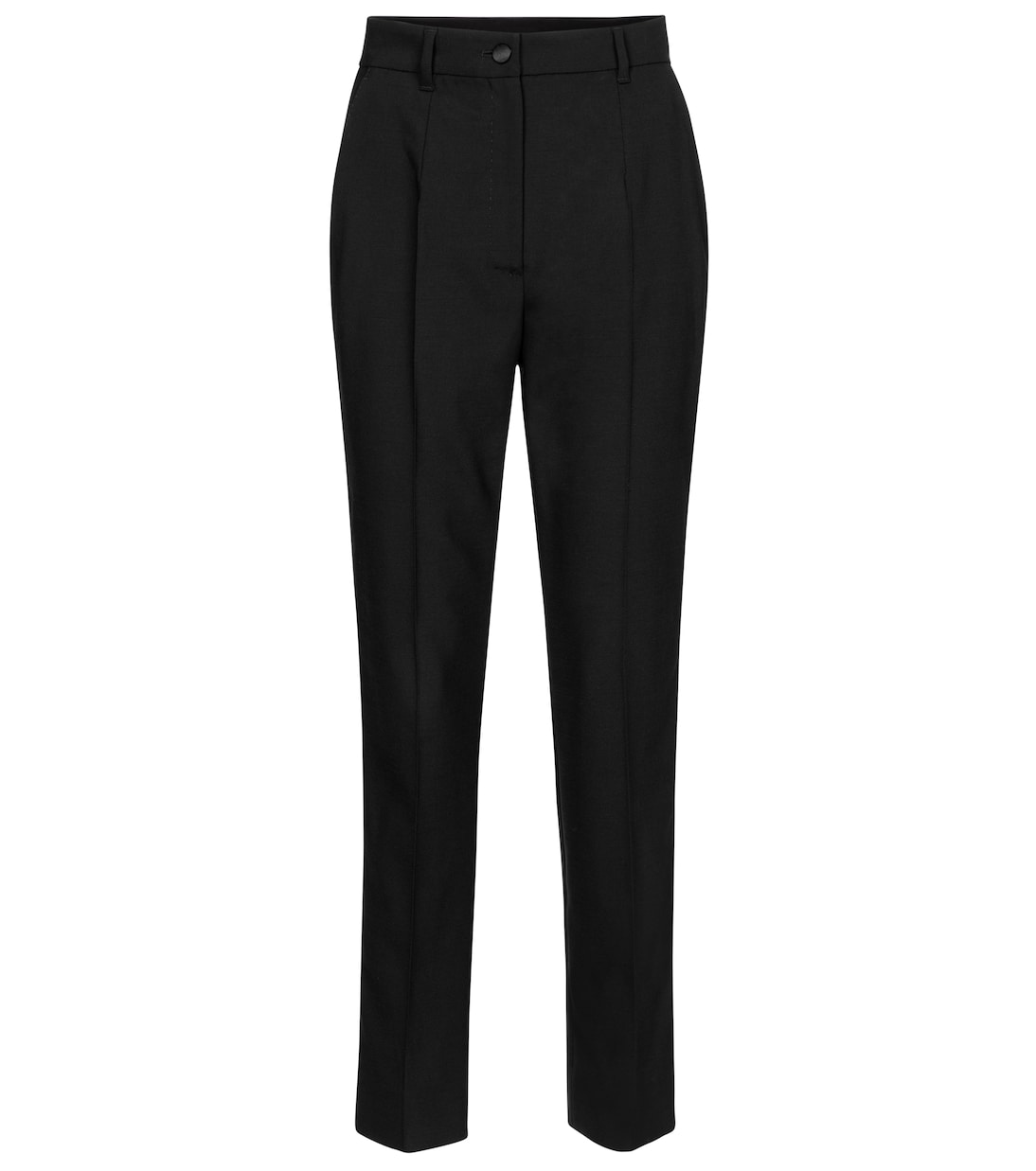 

Узкие брюки с высокой талией Dolce&Gabbana, Nero