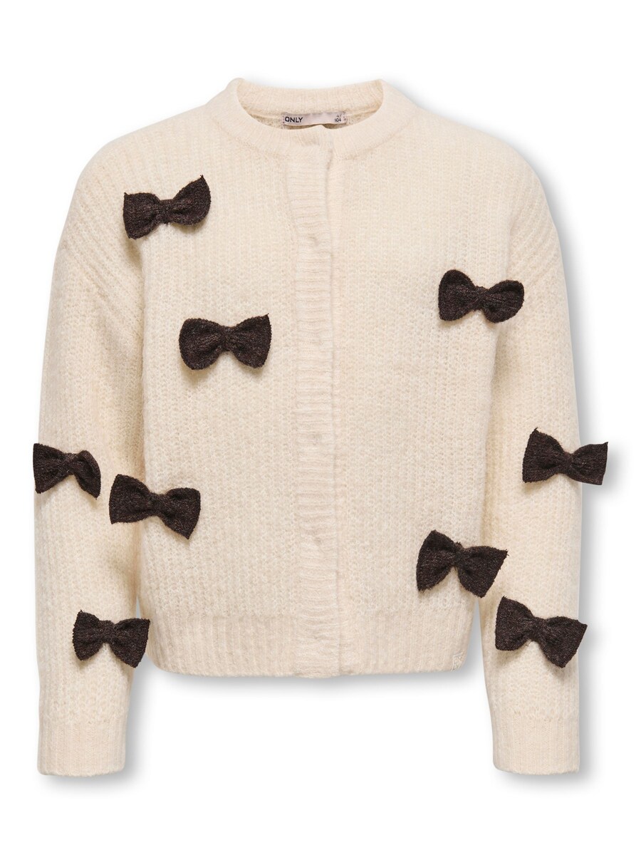 

Вязаный кардиган ONLY GIRLS KMGRosalin, светло-бежевый