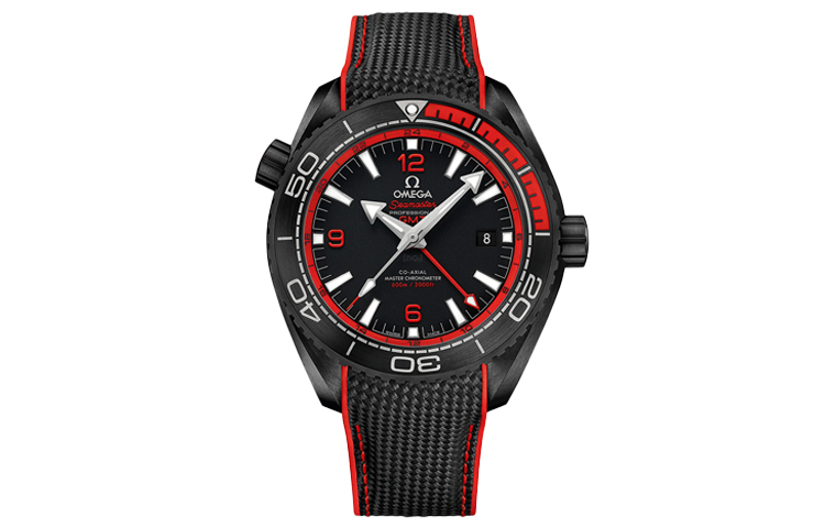 

Мужские часы серии "Морской конек" "Океанская вселенная" OMEGA