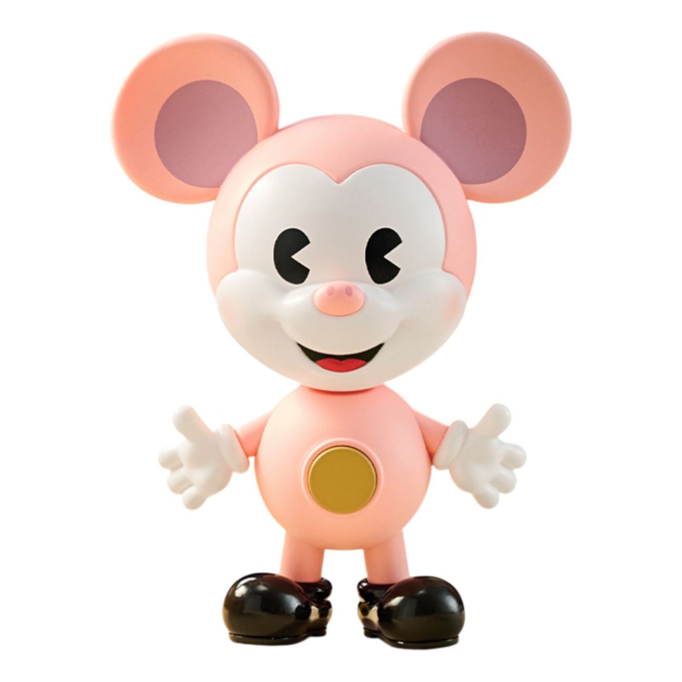 

Фигурки Pop Mart Disney Mickey Remixed Mickey Meets Pixar Series 'Hamm Mickey Mouse'