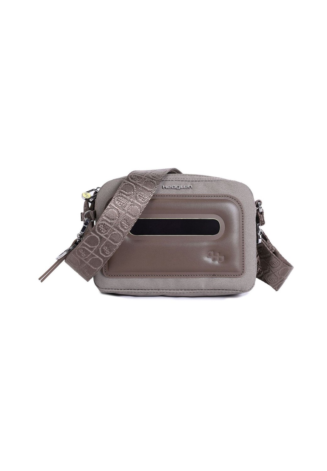 

Сумка через плечо Fika RFID 20 см Hedgren, цвет Vintage Taupe, Коричневый, Сумка через плечо Fika RFID 20 см Hedgren, цвет Vintage Taupe