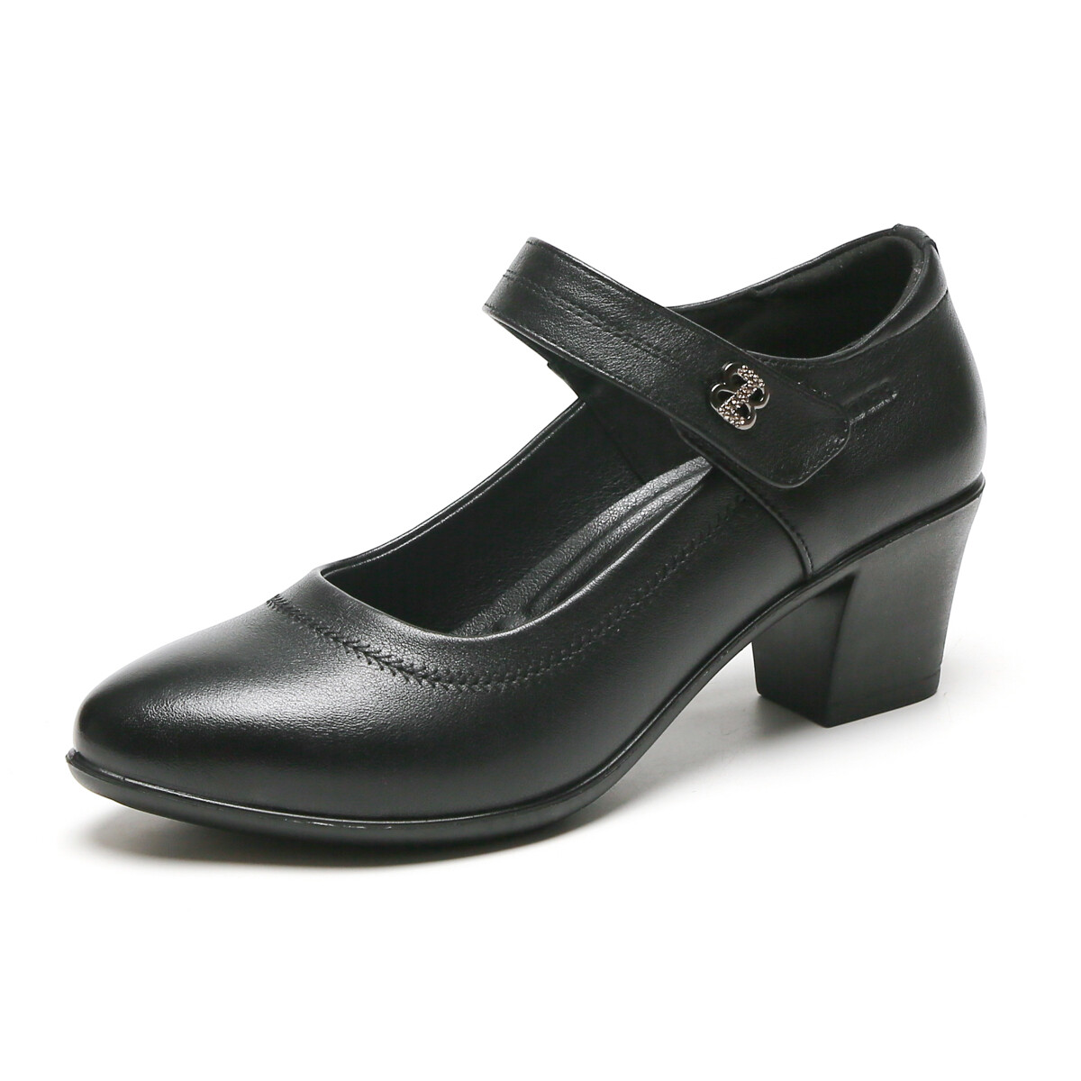 

Туфли женские повседневные Women's Casual Shoes Women's Black Sobb
