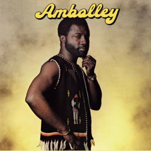 

Виниловая пластинка Ambolley, Gyedu-Blay: Ambolley