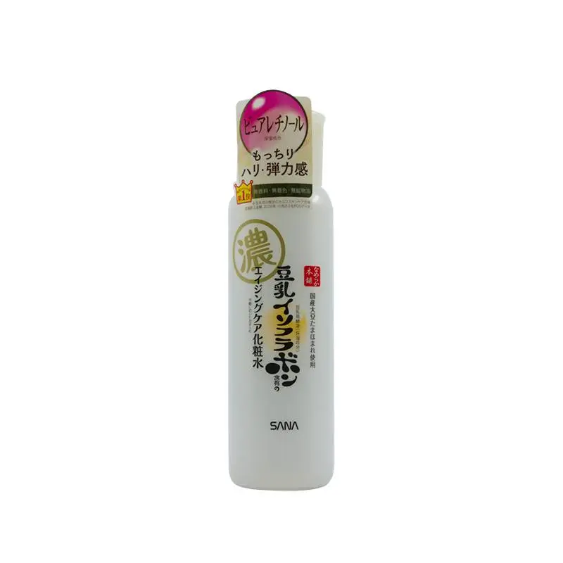 Лосьон для подтяжки кожи Soy Milk Beauty подтягивающий увлажняющий 150ml Sana — фото 2