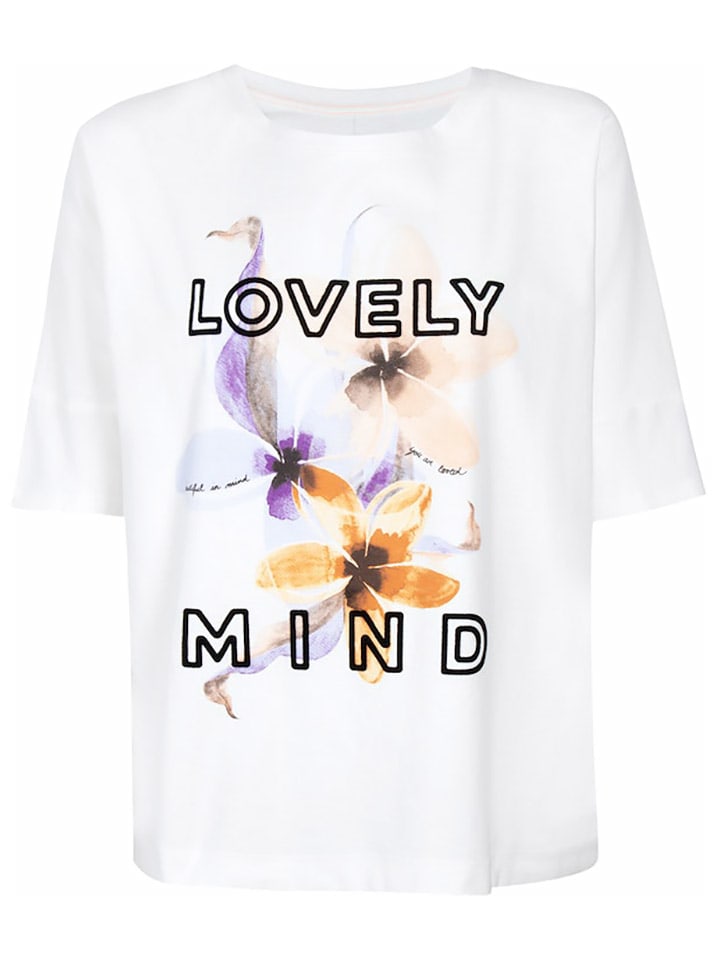 

LIEBLINGSSTÜCK Белая футболка "Дачина", Белый, LIEBLINGSSTÜCK Белая футболка "Дачина"