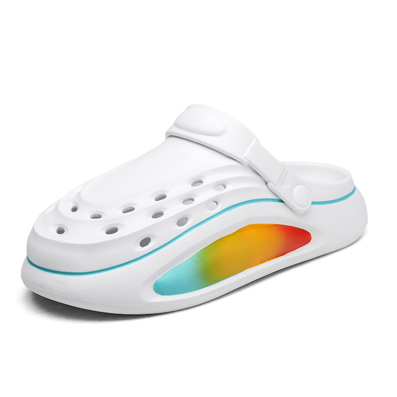 

Сабо мужские KUPE, White