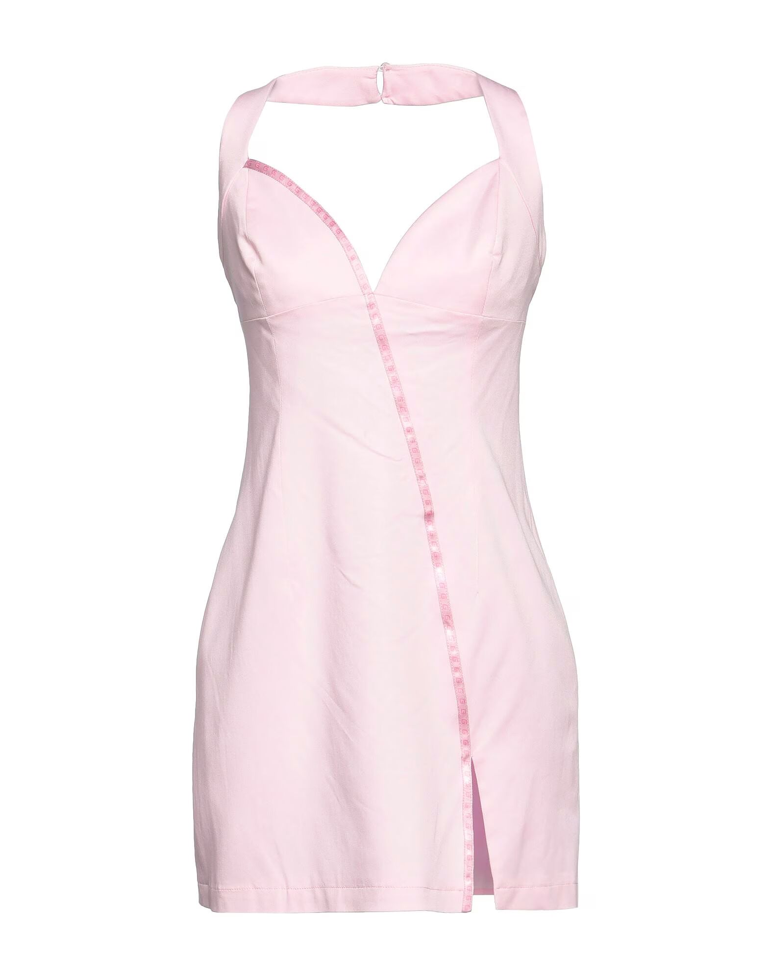 

Мини-платье Gaëlle Paris, розовый