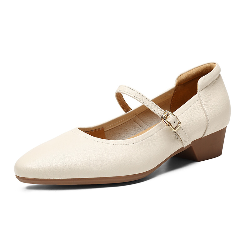 

Туфли Мэри Джейн женские Vandeelen, цвет Ginger Yellow
