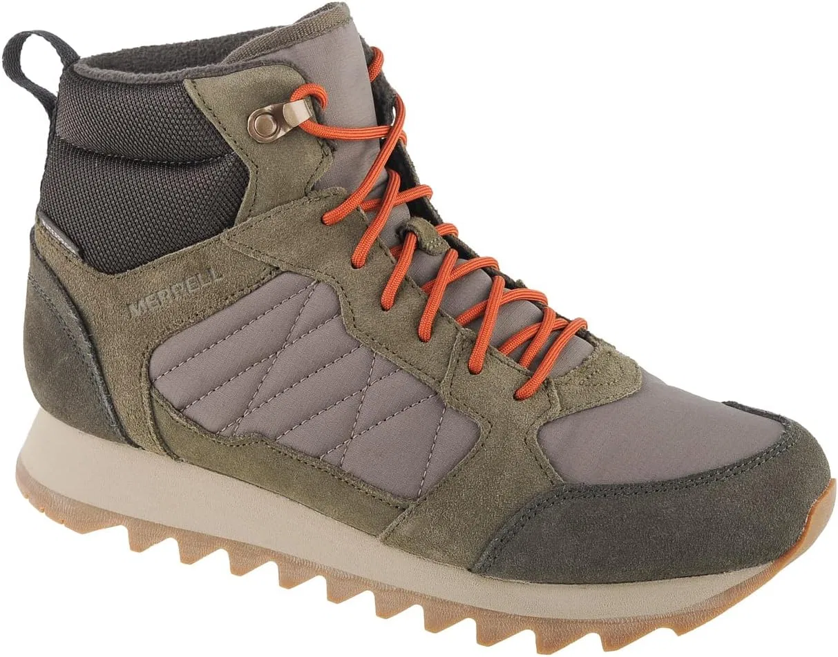 Мужские треккинговые ботинки Merrell, Green