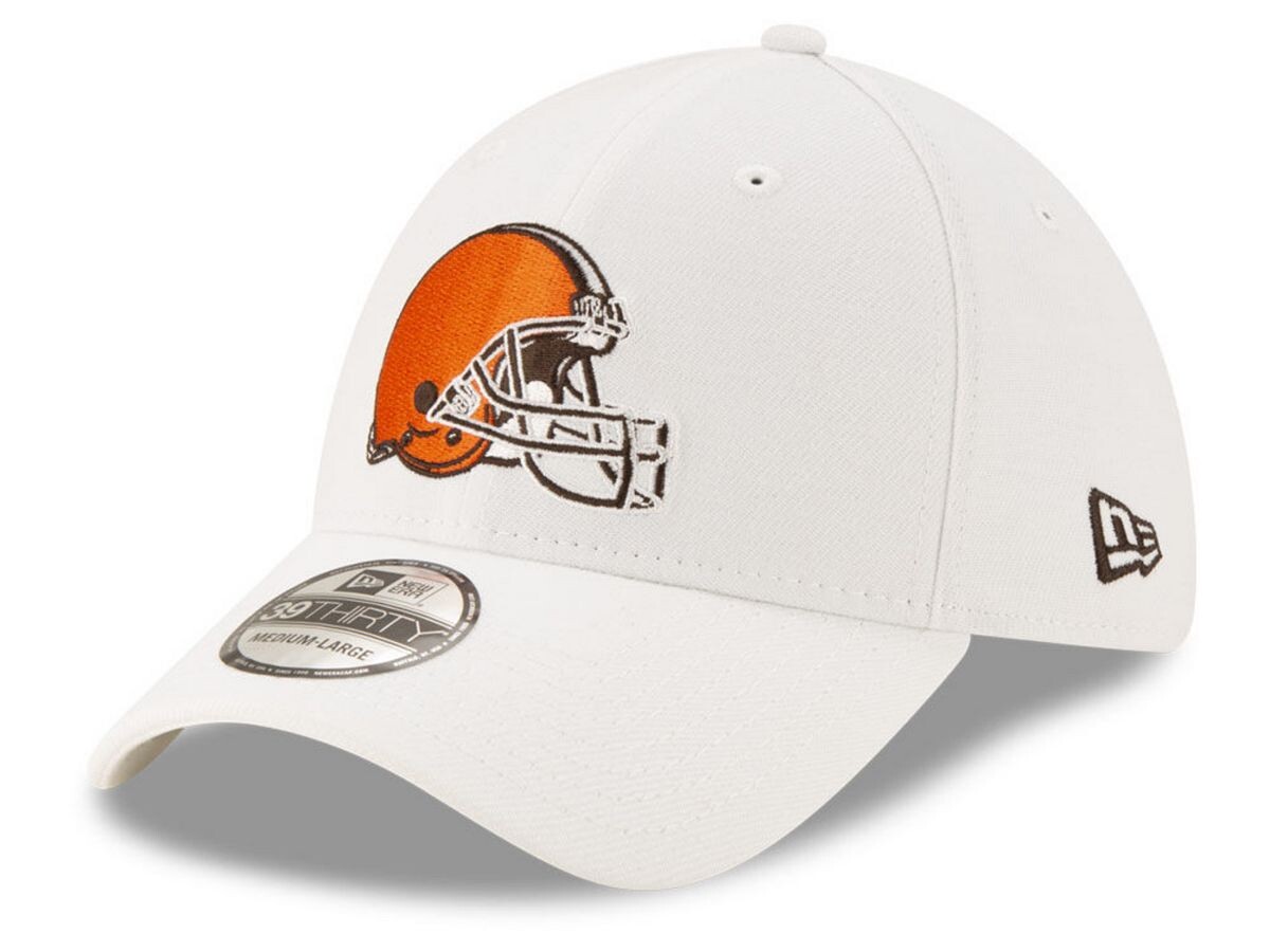 

Кепка Cleveland Browns New Team Classic 39THIRTY New Era