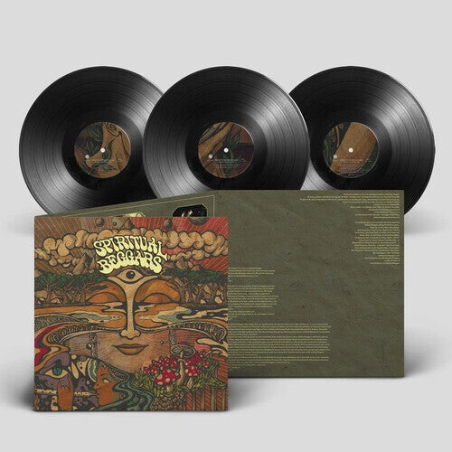 

Виниловая пластинка Spiritual Beggars: Spiritual Beggars