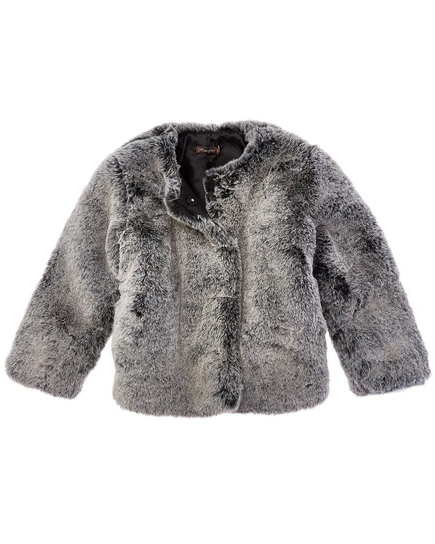 J.McLaughlin Sasha Coat, серый