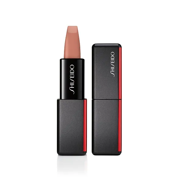 

Матовая помада Modernmatte Powder Lipstick Shiseido, цвет disrobed