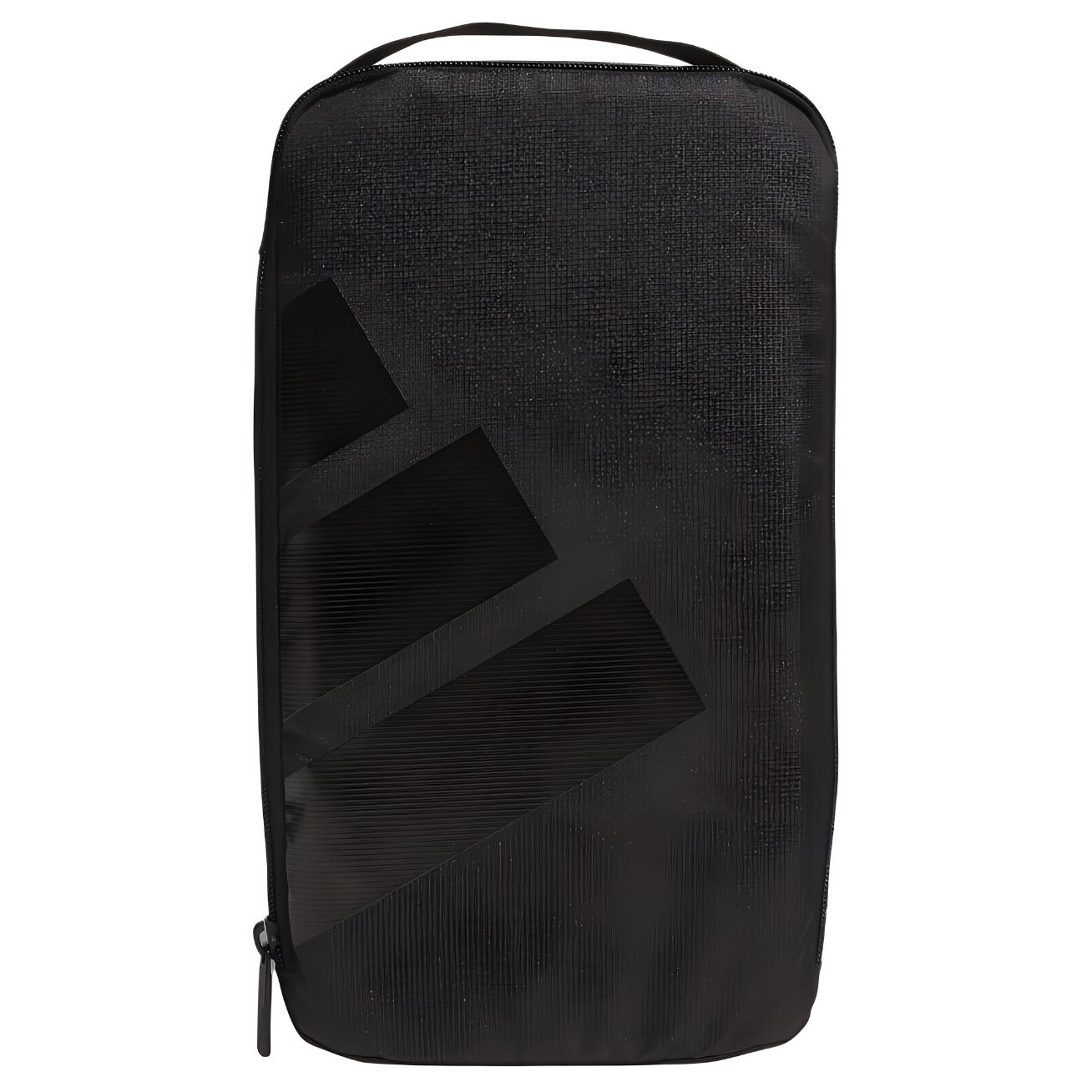 

Adidas Сумка для хранения из переработанного полиэстера мужская черная, Black