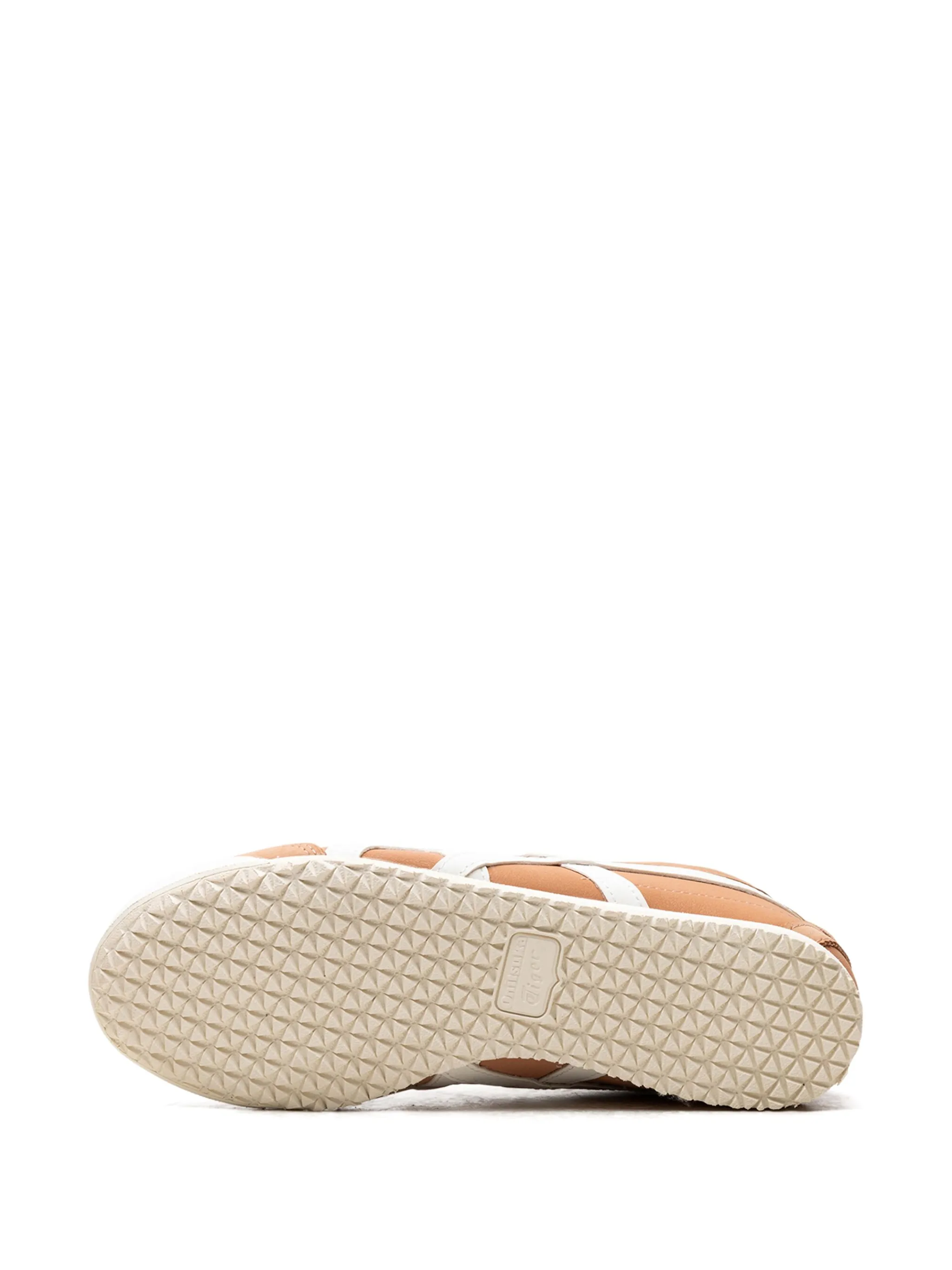 Кроссовки Tiger Mexico 66 Sand Red/Cream Onitsuka Tiger, бежевый — фото 4