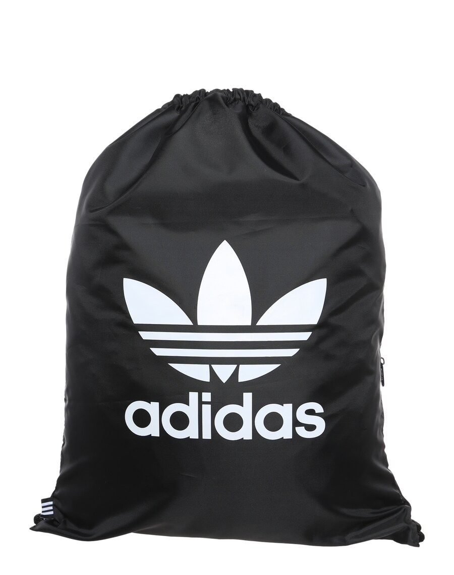 

Рюкзак ADIDAS ORIGINALS Gym Bag Trefoil Gym Sack, черный