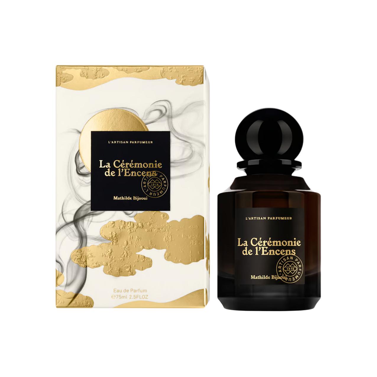 Парфюмерная вода L'Artisan Parfumeur. La Cérémonie de l'Encens, 75 мл — фото 4