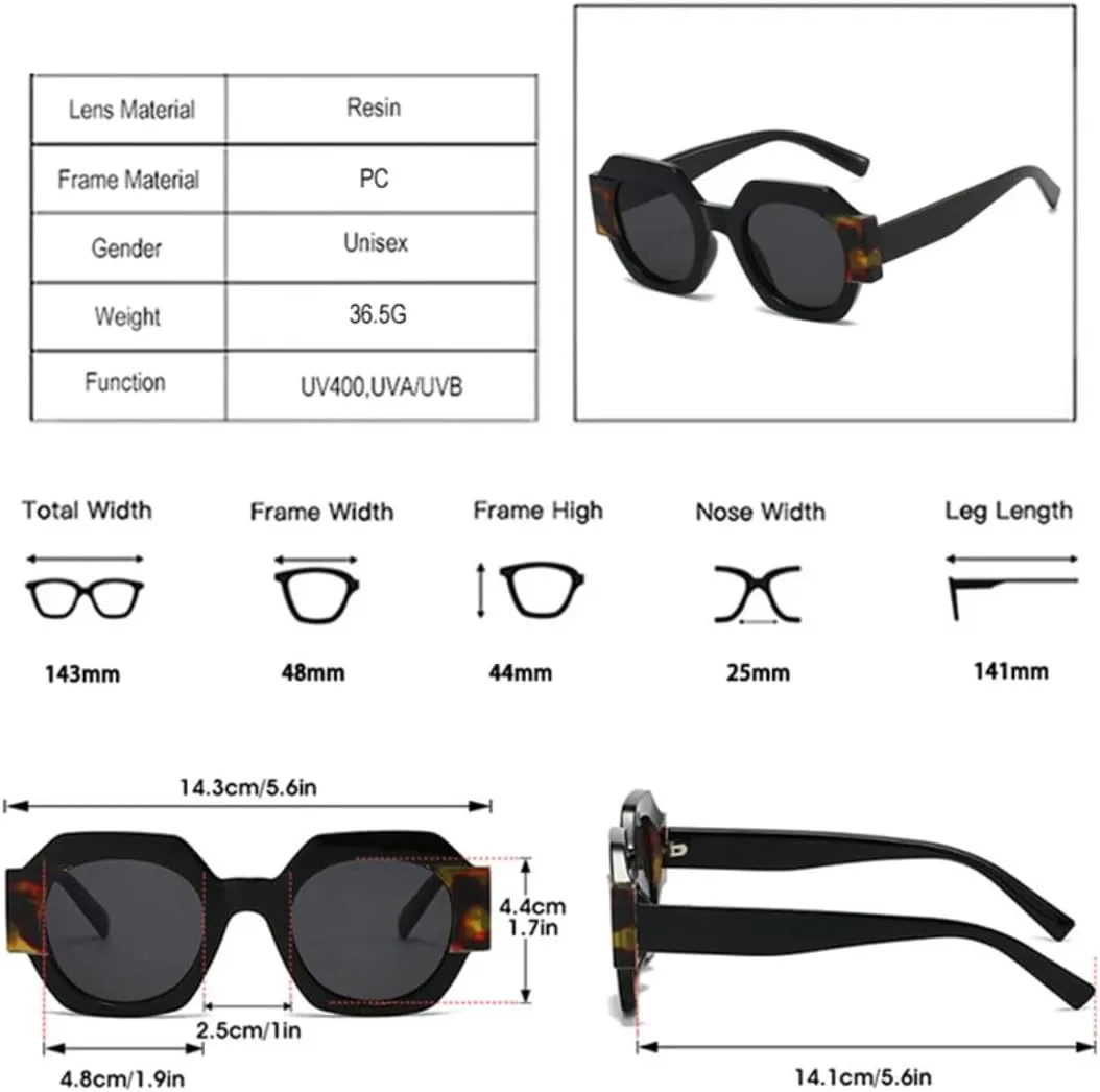 

Солнцезащитные очки с защитой UV400 | Двухцветный градиент в стиле панк | для женщин и мужчин, для занятий спортом на открытом воздухе и вождения DSVIGF, Wine Red Tea