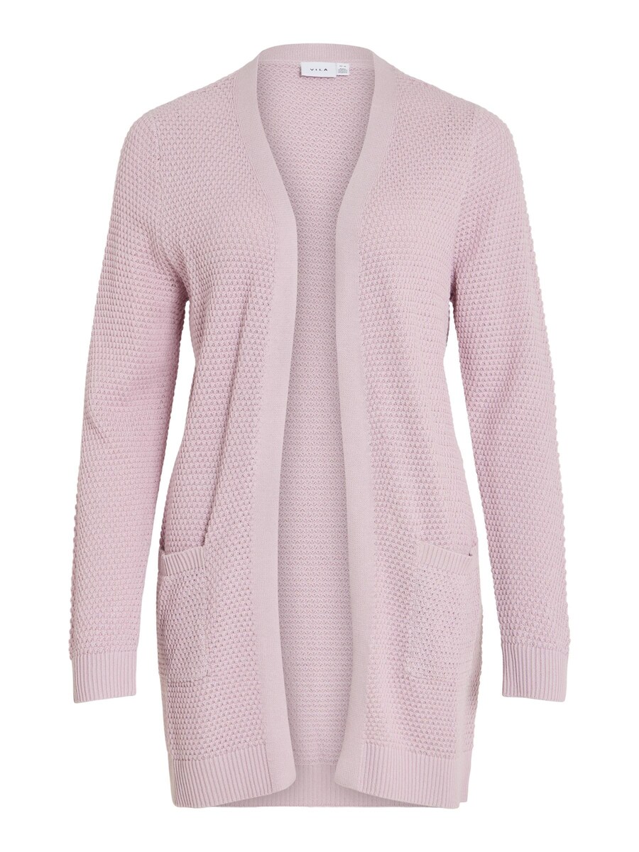 

Вязаный кардиган VILA VIDALO, цвет Plum